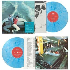Propaganda - 50Th Anniversary 140Gm Blue Vinyl